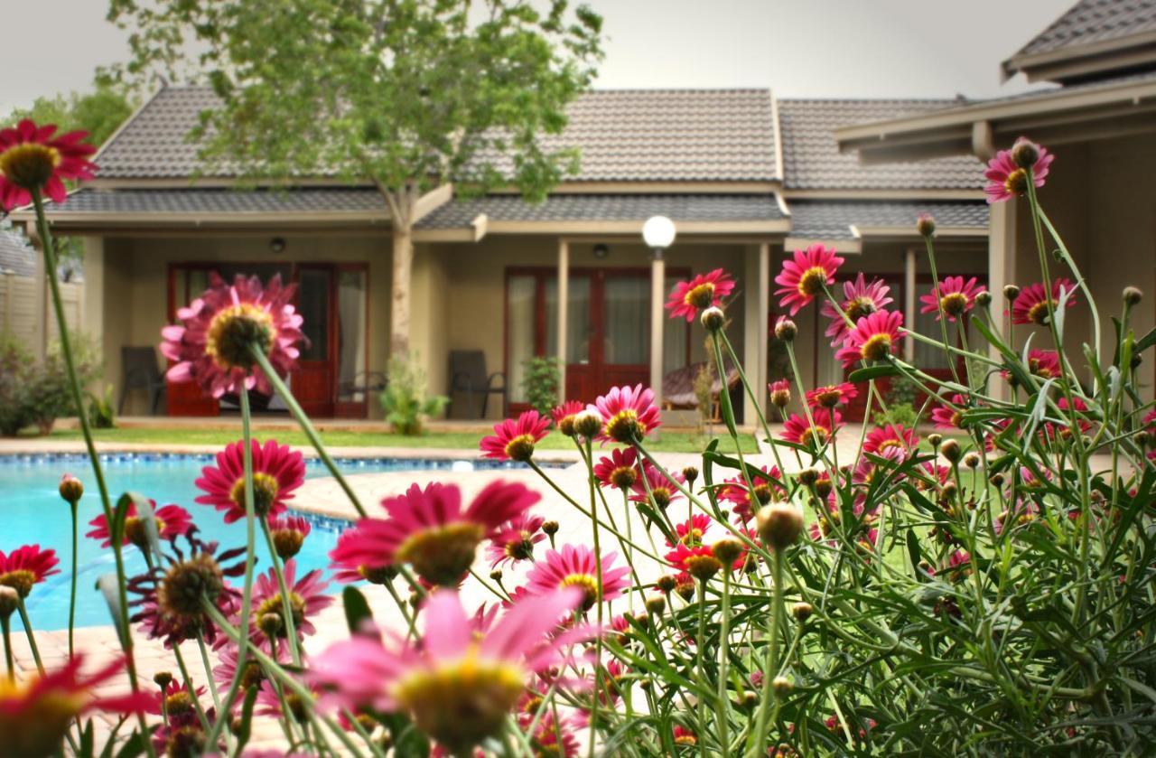 Mondior Manor Guest House Kimberley Zewnętrze zdjęcie